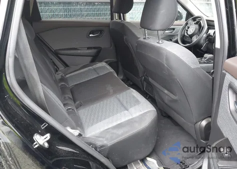 2023 Nissan Rogue Sv Fwd from USA, damaged, VIN JN8BT3BA2PW002884